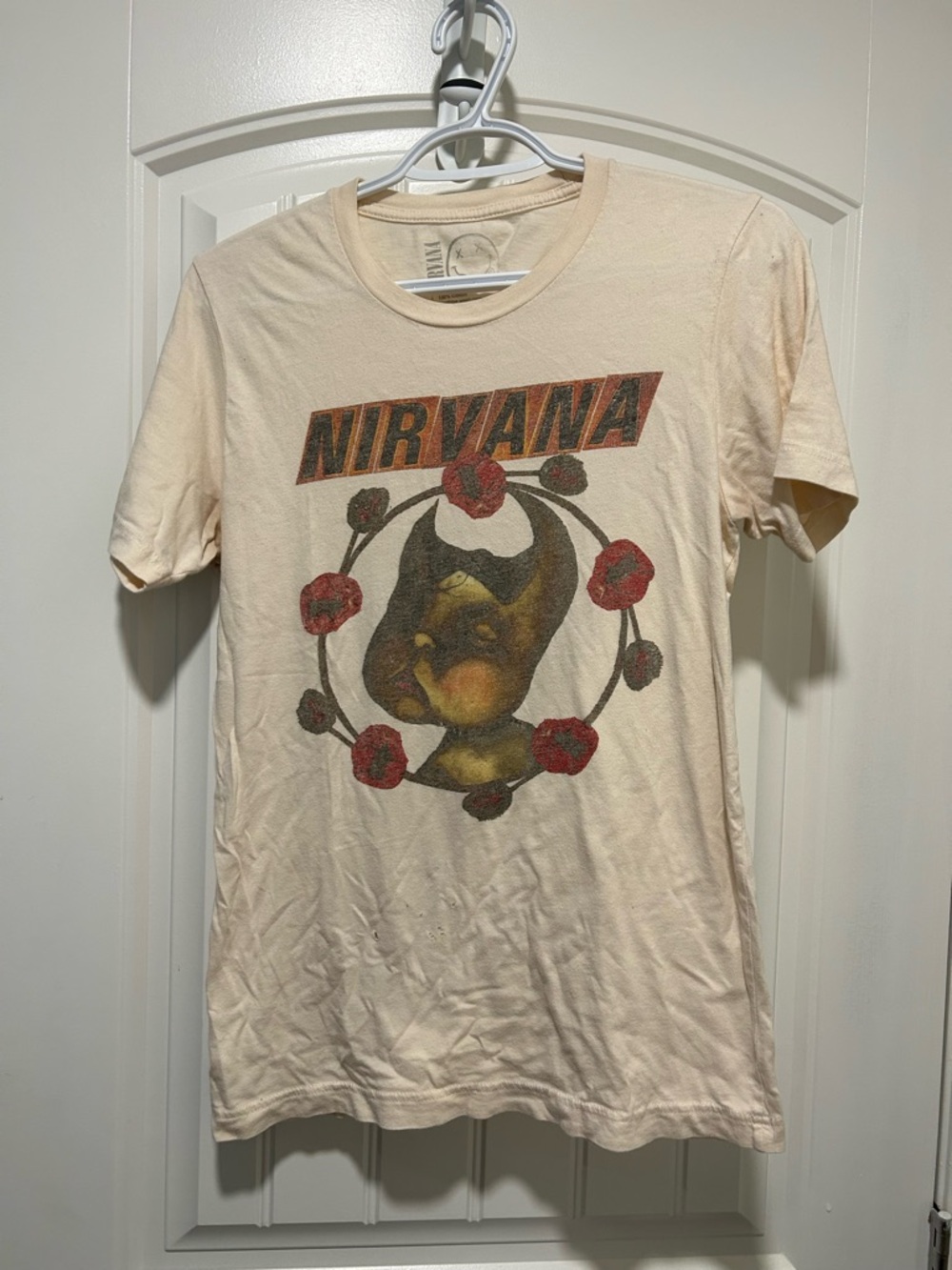 Nirvana Band Tee